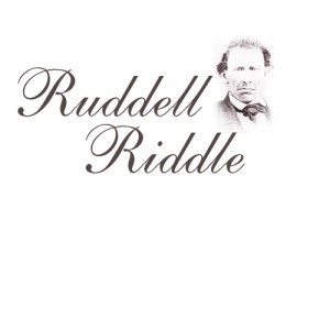 Ruddell Riddle Logo