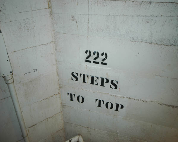 222 steps to top 2