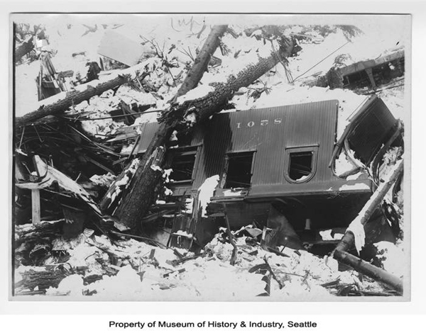 Wellington train disaster