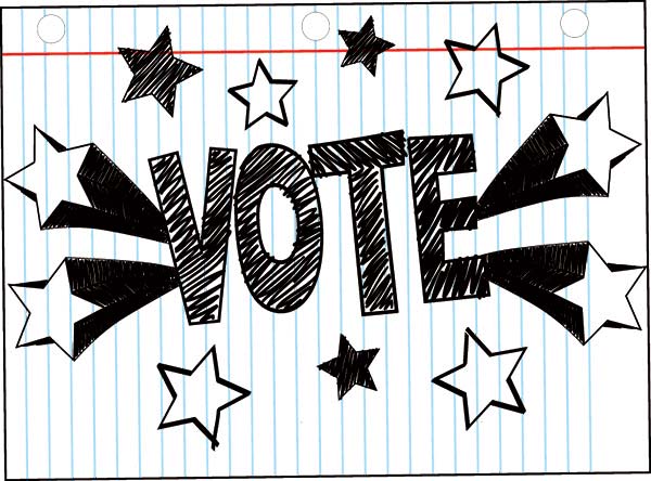 vote-drawing