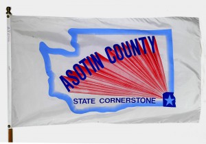 Asotin County Flag  28July2005 9418 WaSenate rvm