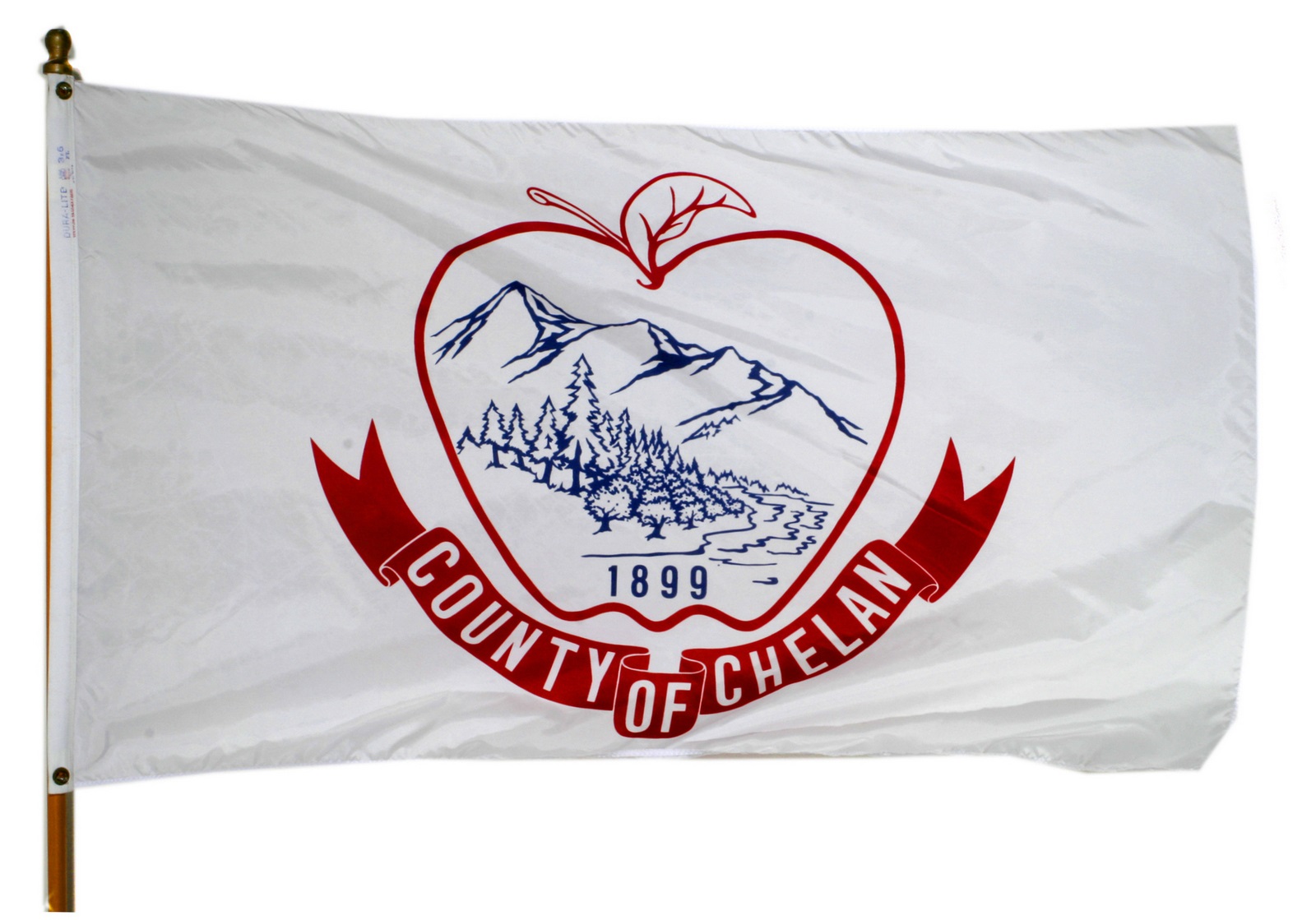 Chelan County Flag  28July2005 9399 WaSenate rvm