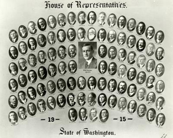 1915 House of Representatives