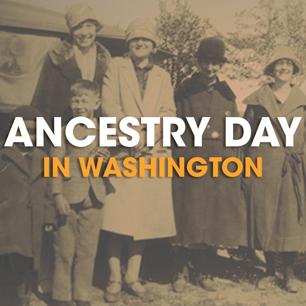 Ancestry Day Logo