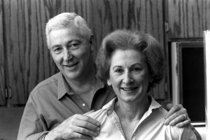 John and Lois Spellman 