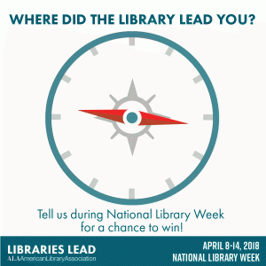 Library leadership compass
