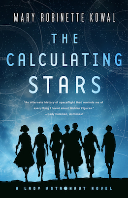 The Calculating Stars (Lady Astronaut, #1)