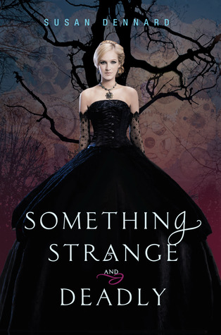 Something Strange and Deadly (Something Strange and Deadly, #1)