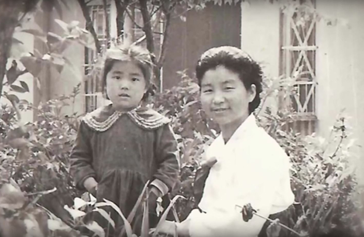 Cindy Ryu and Joan Kim.