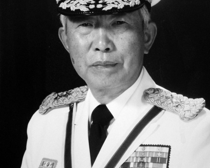 Major Gen. Nam Pyo Park