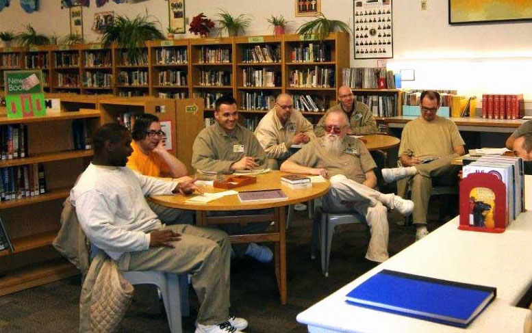 Inmates at the Airway Heights Corrections Center