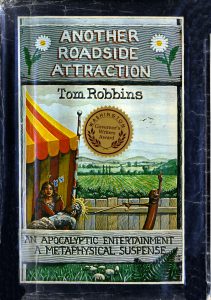 Another Roadside Attraction book cover