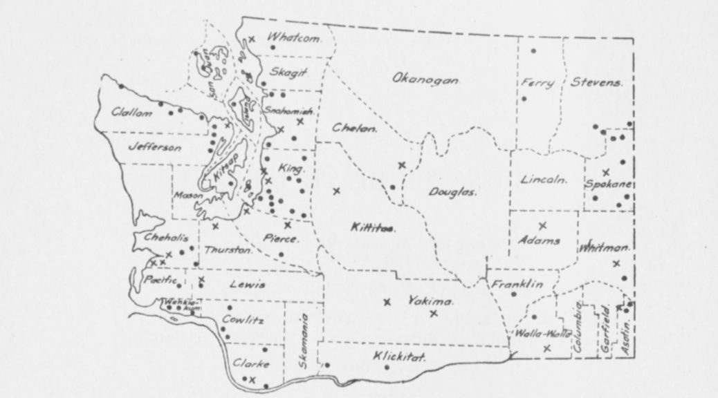 Public and traveling libraries 1904
