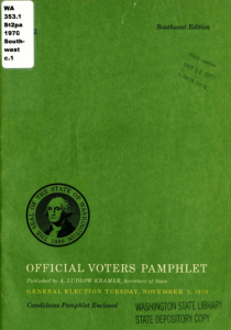 1970 voter pamphlet