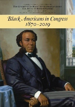 Black Americans in Congress book cover
