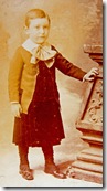 Bill Rendall 1885