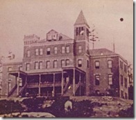 Vashon College 1892
