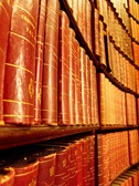 Books in Library