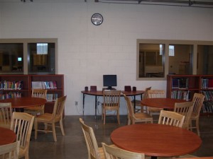 West Complex Library