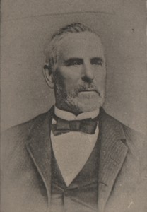 George A. Barnes, c.1891