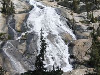Waterfall_rockface_