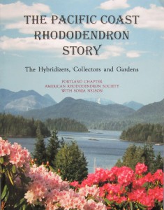 rhododendron story cover