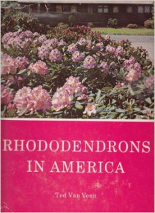 rhododendrons in america cover