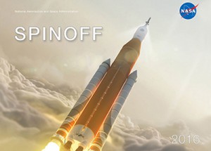 Photo of cover of Spinoff 2016