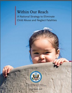 Photo of cover of Within Our Reach publication