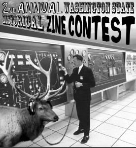 2nd Annual Zine Contest