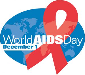 Photo of 2016 World AIDS Day logo